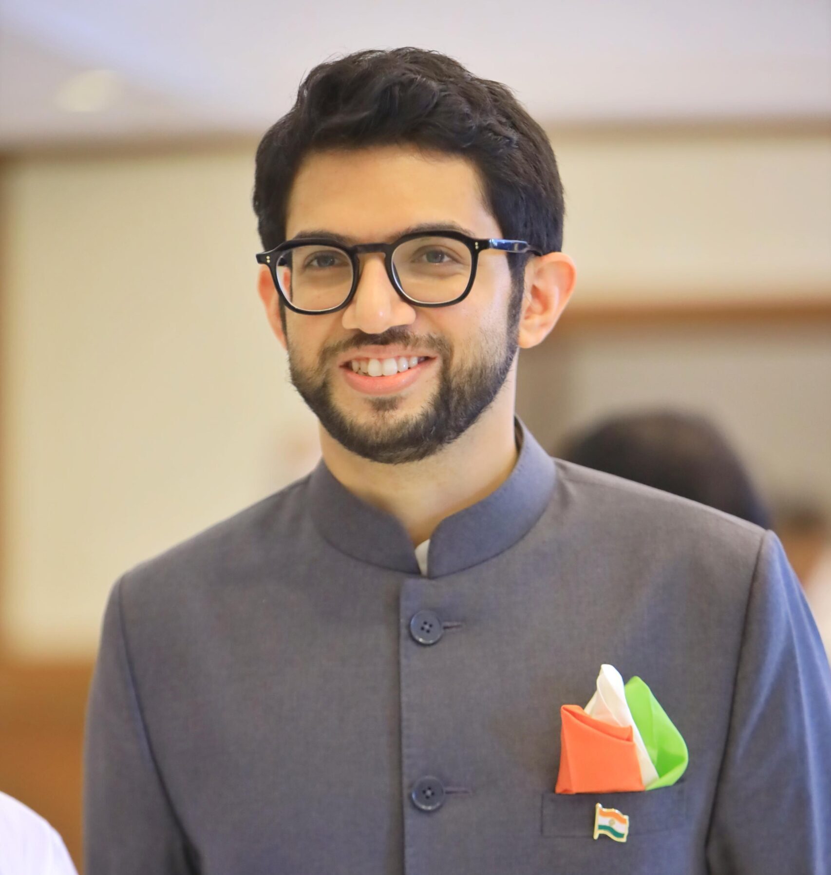 Aaditya Thackeray