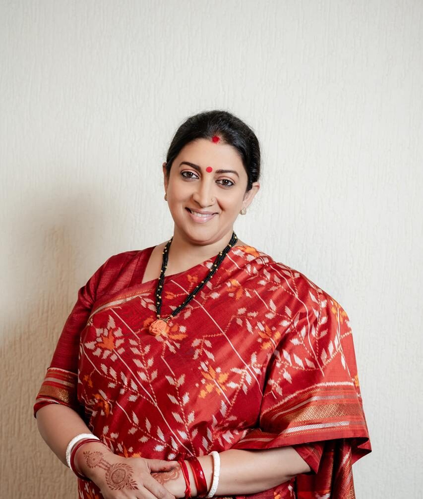 Smriti Irani