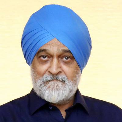 Montek Singh Ahluwalia